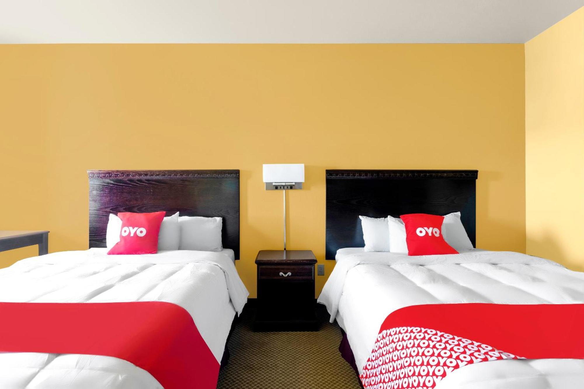 Oyo Hotel Valley View Tx, I-35 Exterior foto